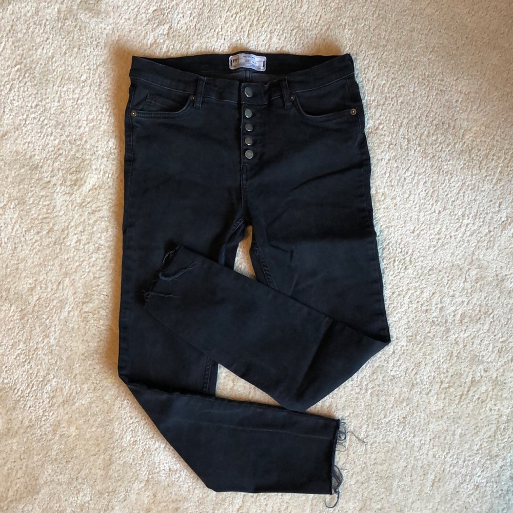 Black Jeans